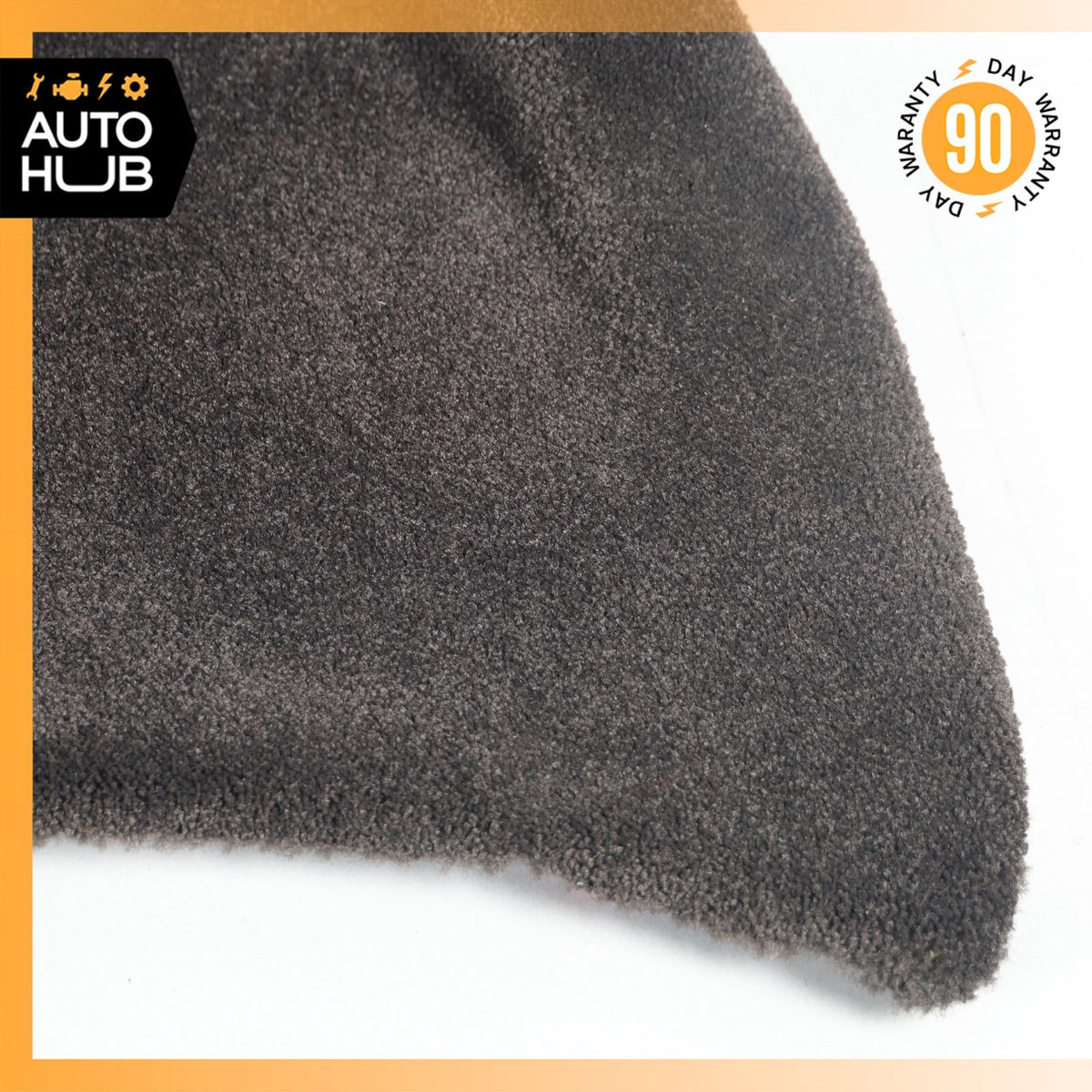 10-19 Aston Martin Rapide Rear Trunk Boot Lid Trim Cover Black OEM 11k - photo 10