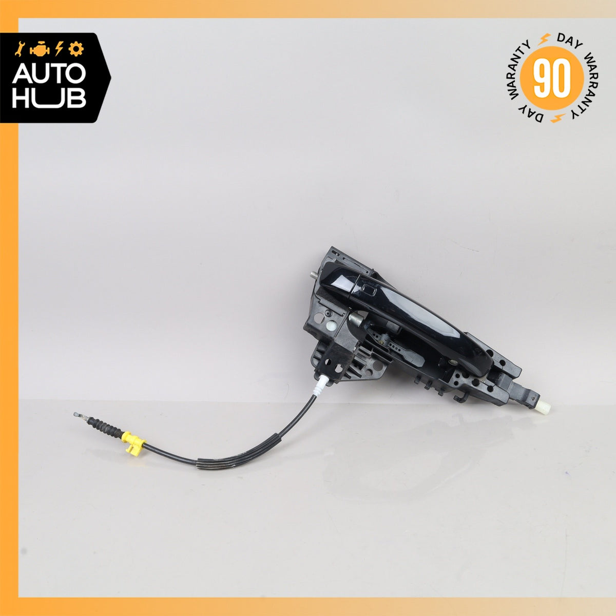 Audi C7 S6 A6 Front Right Exterior Door Handle 4H0837886 OEM - photo 2