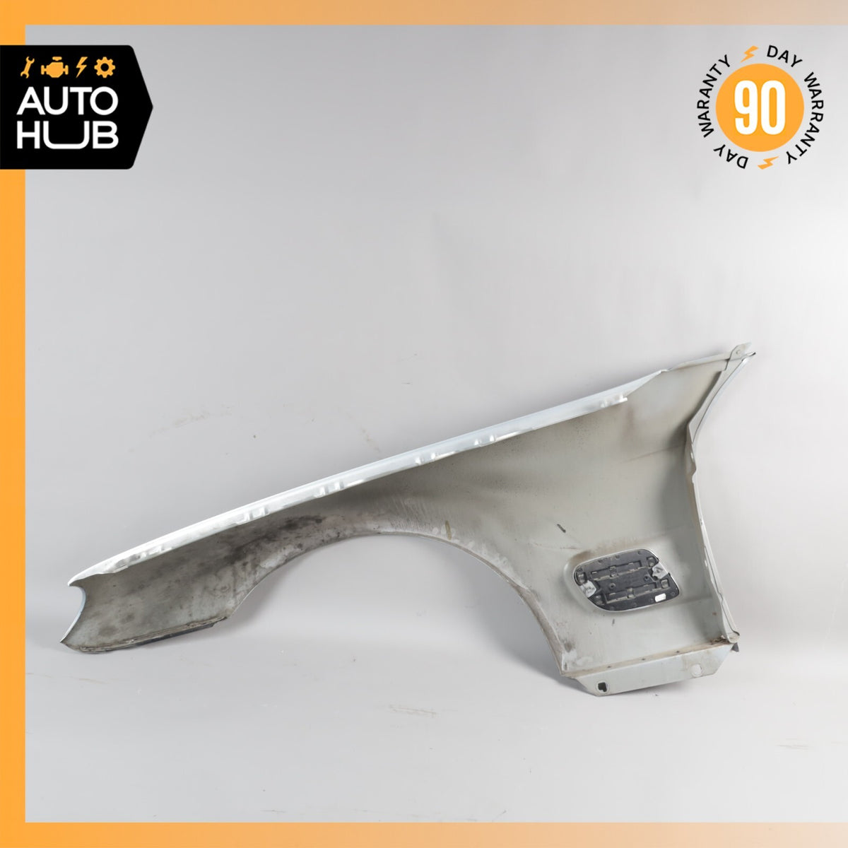 03-08 Mercedes R230 SL500 SL550 SL55 AMG Fender Front Right Passenger Side OEM - photo 10