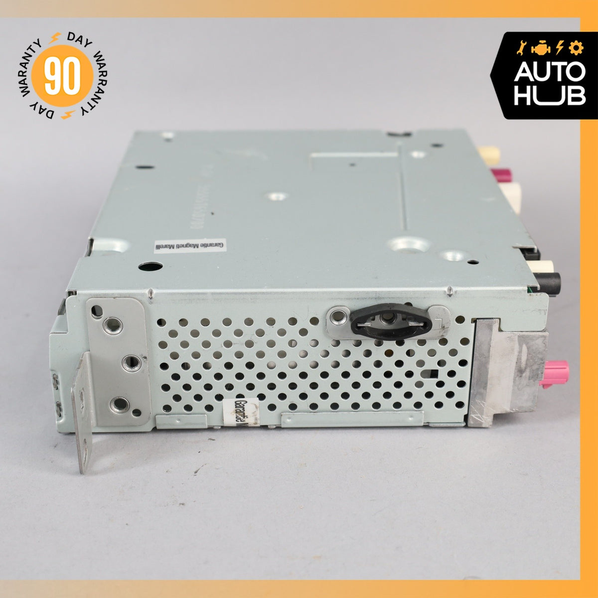 17-23 Alfa Romeo 949 Stelvio Sirius Satellite Radio Receiver OEM - photo 14