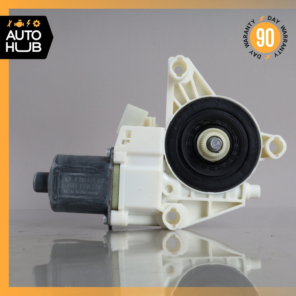 Mercedes W222 S550e Window Regulator Motor Rear Left Side OEM - photo 7