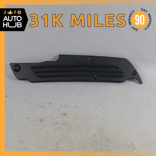 02-07 Maserati M138 4200 Coupe GT 4.2L Engine Bay Cover Panel Left Side OEM - photo 1