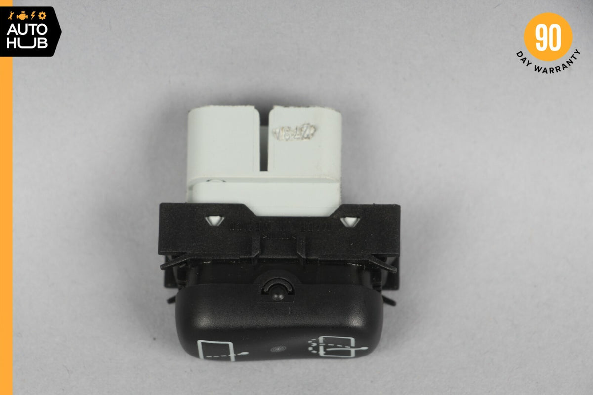 02-05 Mercedes W163 ML350 ML320 Rear Window Wiper Switch Button 1638203410 OEM - photo 5