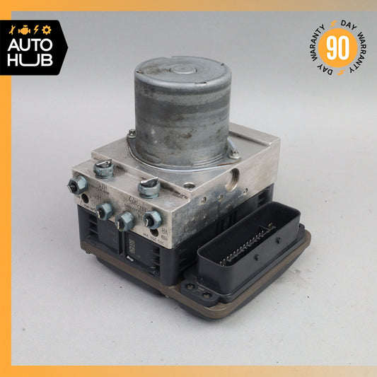 Audi 4G8 A7 S7 ABS Anti Lock Pump Brake Module 4G0907379L OEM - photo 1