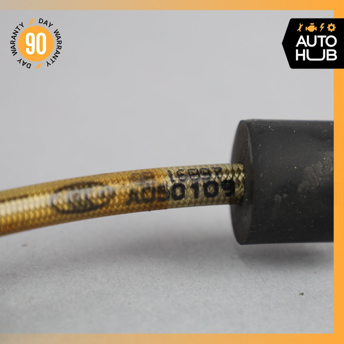 Jaguar X152 F-Type R Front Left Brake Hose pipe Line OEM - photo 10