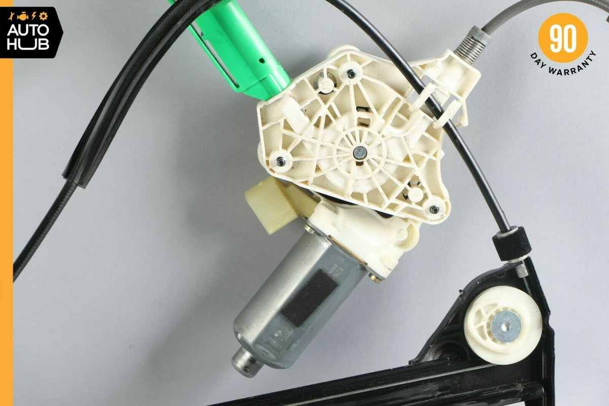 Mercedes R230 SL500 SL55 AMG Front Right Side Door Window Regulator Motor OEM - photo 7