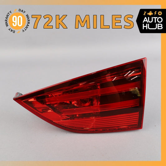 12-15 BMW E84 X1 Rear Right Taillight Tail Light Lamp Inner 63212990114 OEM - photo 1