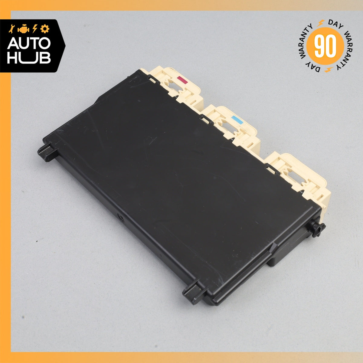 15-23 Mercedes X253 GLC300 C43 AMG Front Left Seat Control Module OEM - photo 9