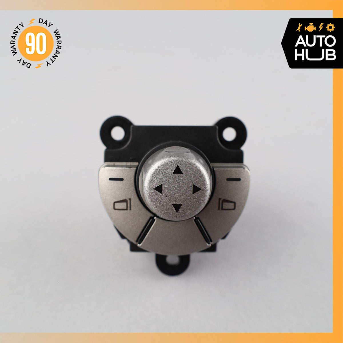 05-11 Mercedes R171 SLK350 SLK55 Side Rear View Door Mirror Adjust Switch OEM - photo 6