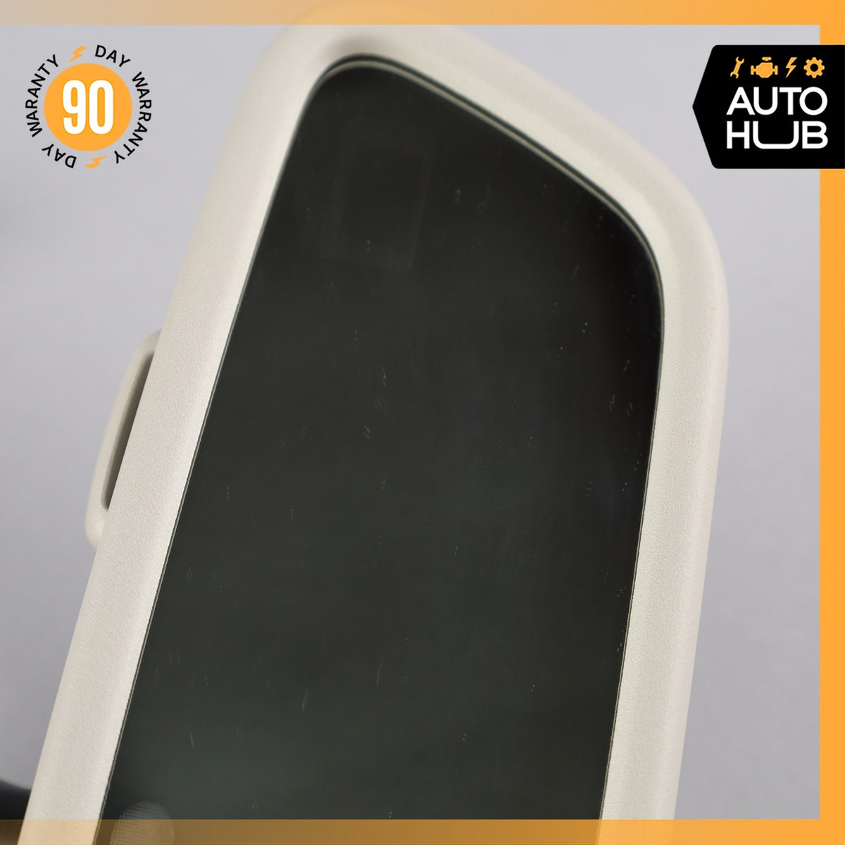 11-13 Mercedes W207 E350 E550 Interior Rear View Mirror Gray 2078103217 OEM - photo 5