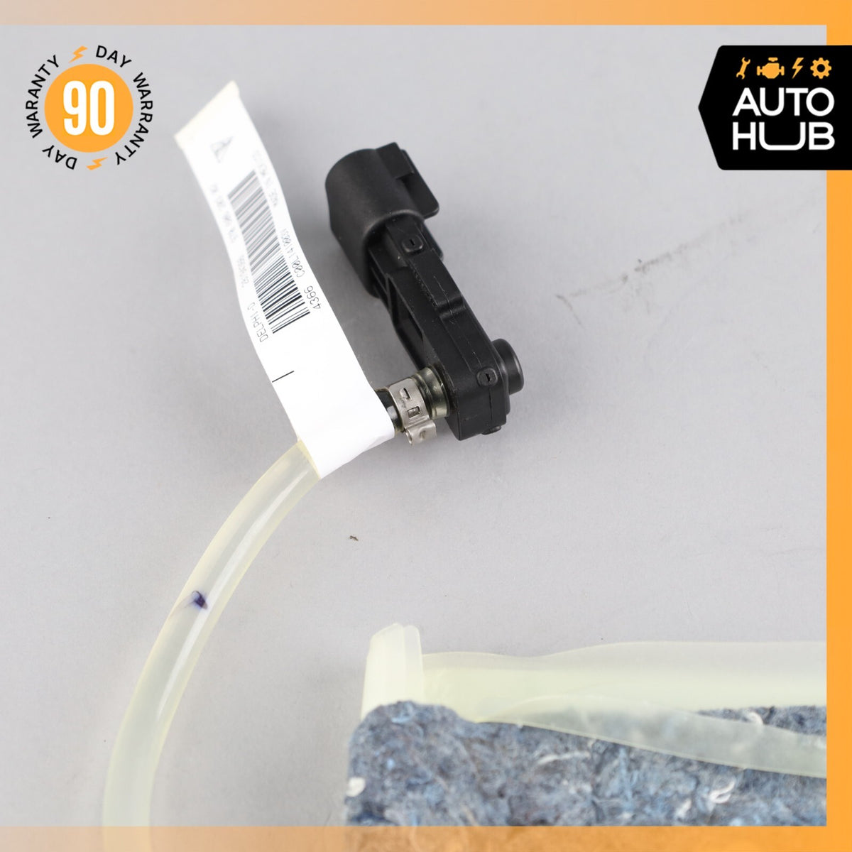 2010 Porsche Panamera 970 Turbo Front Right Seat Occupant Control Sensor Mat OEM - photo 8