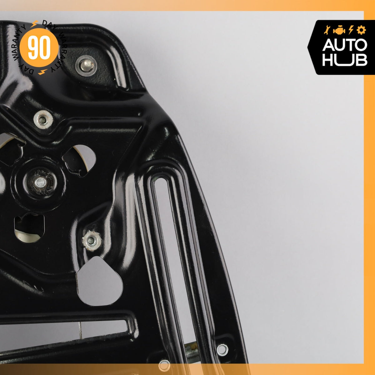 07-14 Mercedes W216 CL63 AMG CL550 Rear Left Side Window Regulator Motor OEM - photo 4