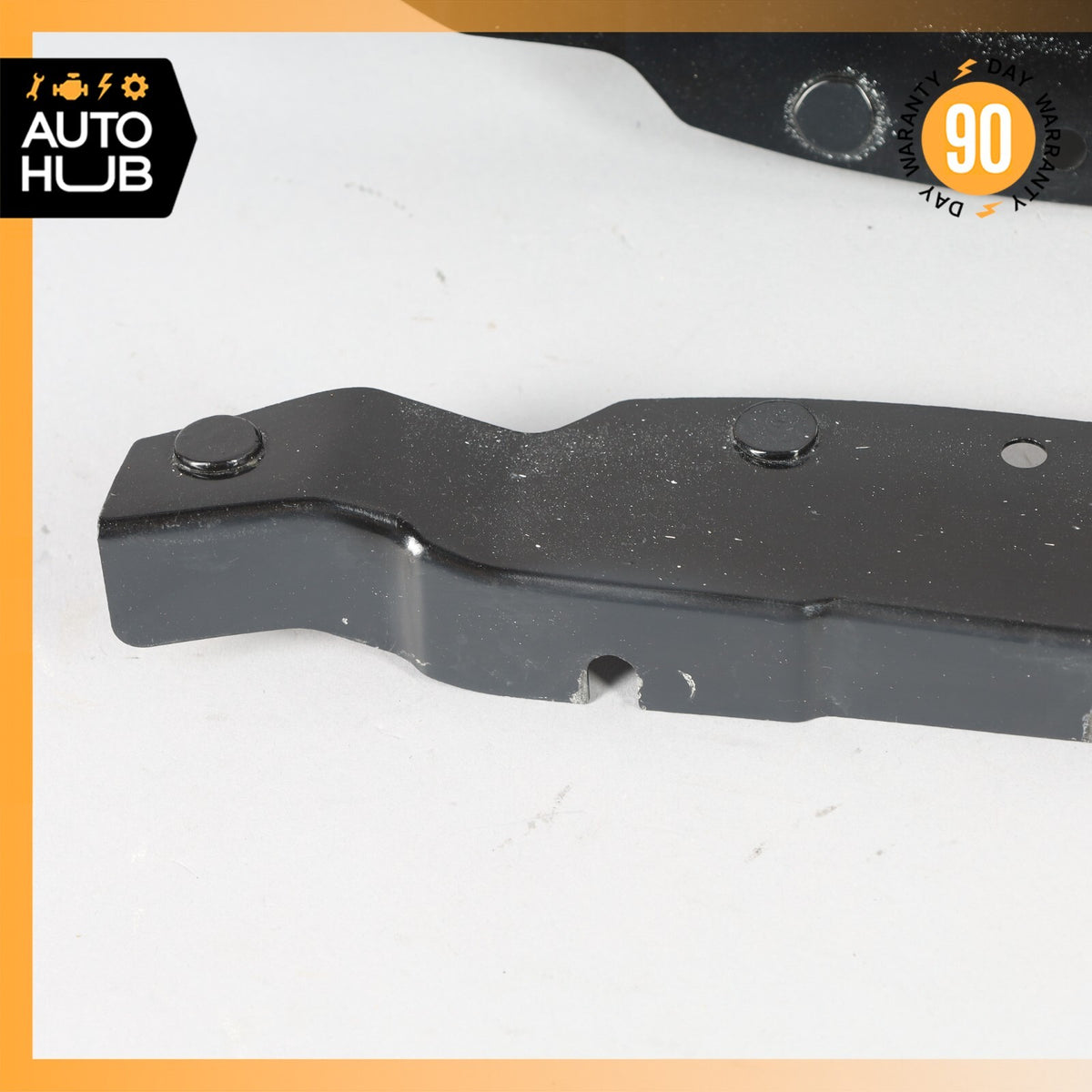 Bentley Continental GTC Right & Left Side Fender Support Bracket Set OEM - photo 7