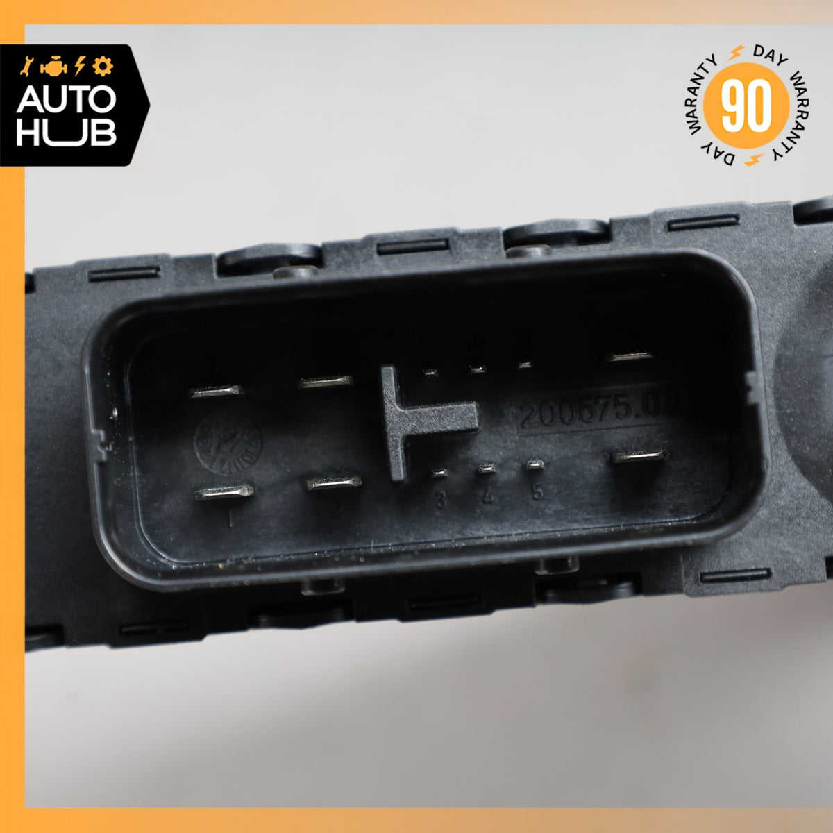 Porsche Cayenne 958 Start Stop Voltage Stabilizer Control Module ECU OEM - photo 5