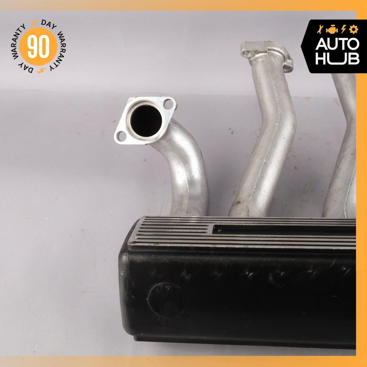 00-02 Bentley Arnage Engine Air Intake Plenum Chamber A Bank OEM 30k - photo 11