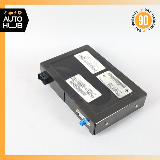 Mercedes W221 S600 CL550 C300 SLK350 Sirius Satellite Radio Module Receiver OEM - photo 1