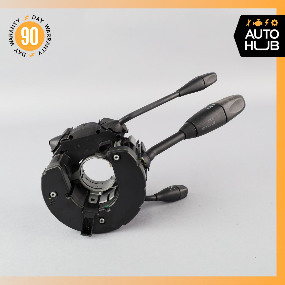 03-12 Mercedes R230 SL500 S55 AMG Steering Column Switch 0285456932 OEM - photo 6