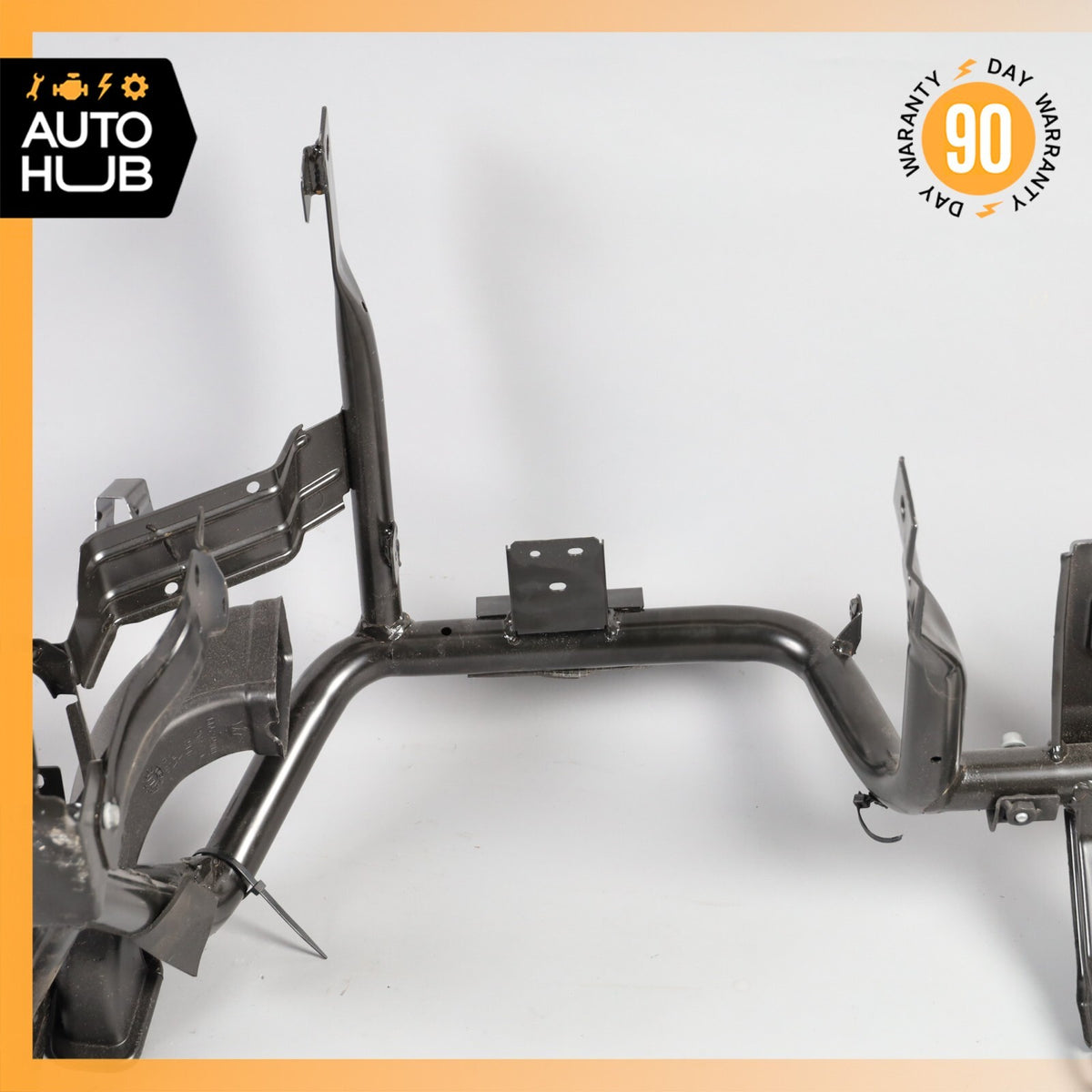 11-16 BMW F10 550i 535i 528i M5 Dashboard Panel Frame Mount Support Bracket OEM - photo 11
