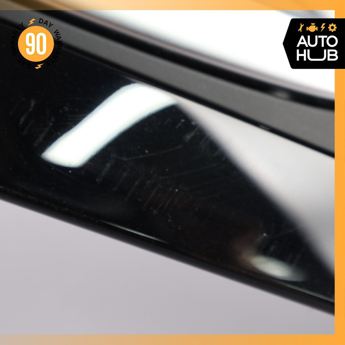 11-18 Audi D4 A8 Front Right Door Cover Panel Trim Molding OEM - photo 13