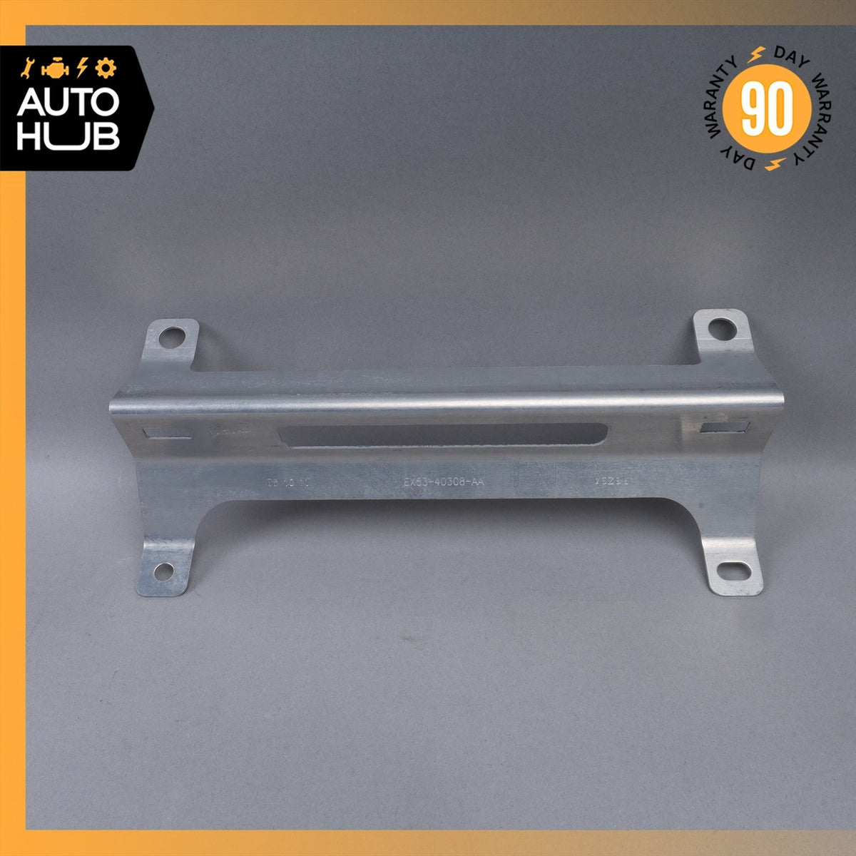 14-19 Jaguar X152 F-Type Rear Tailgate Reinforcement Panel EX5340308AA OEM - photo 1