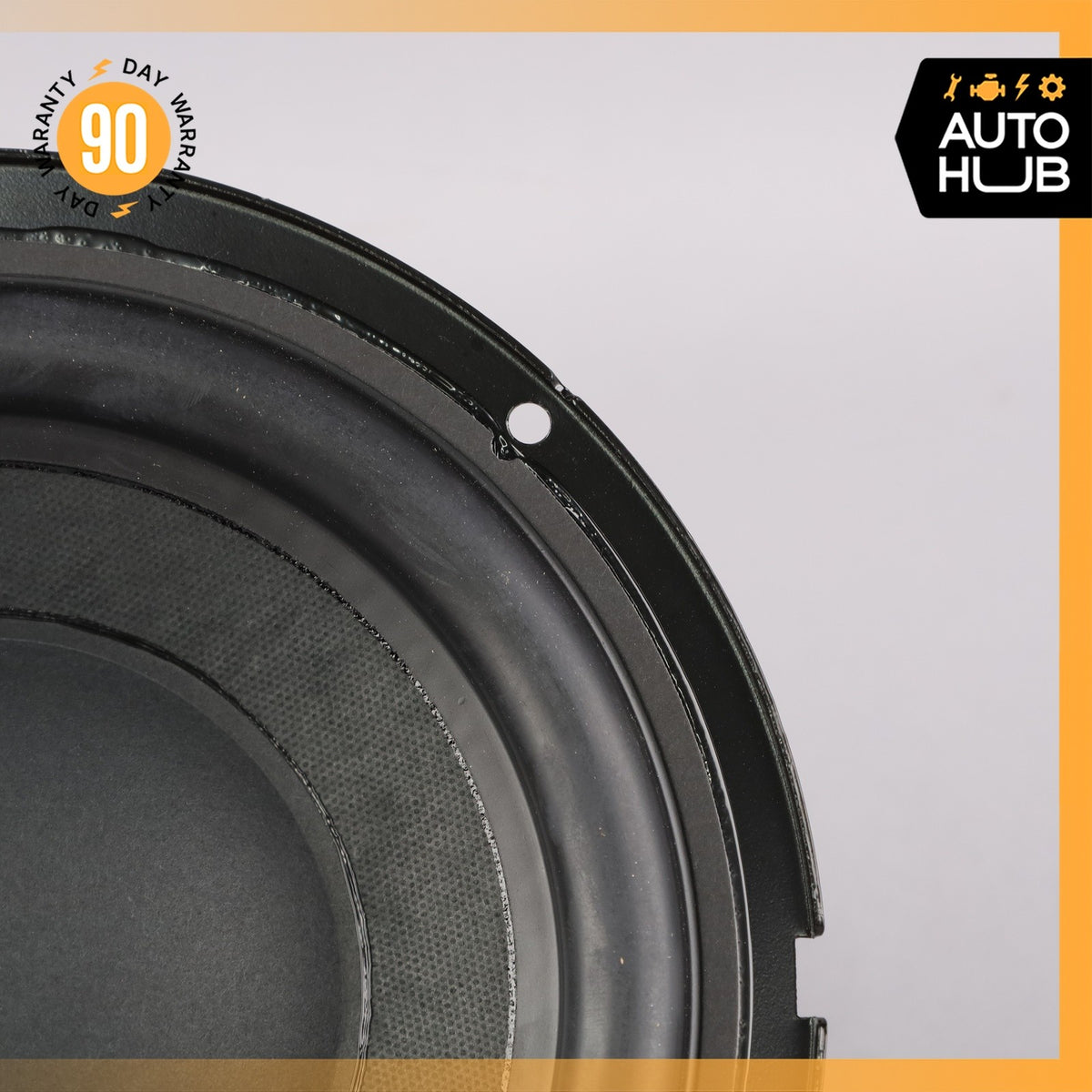 Porsche Cayenne 958 Subwoofer Sub Woofer Speaker OEM - photo 4