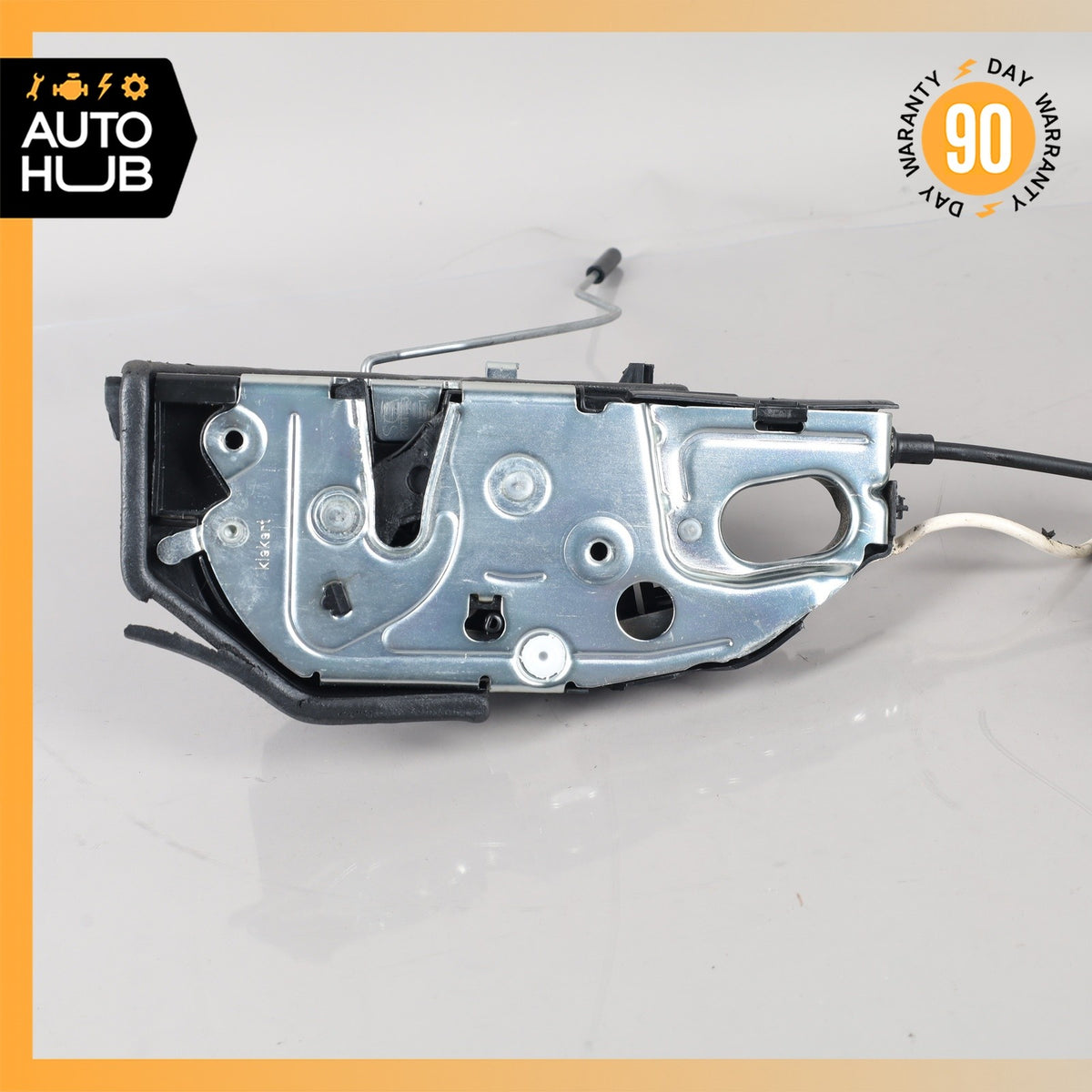 BMW F10 550i 528i Front Left Door Lock Latch Actuator w/ Soft Close OEM - photo 9