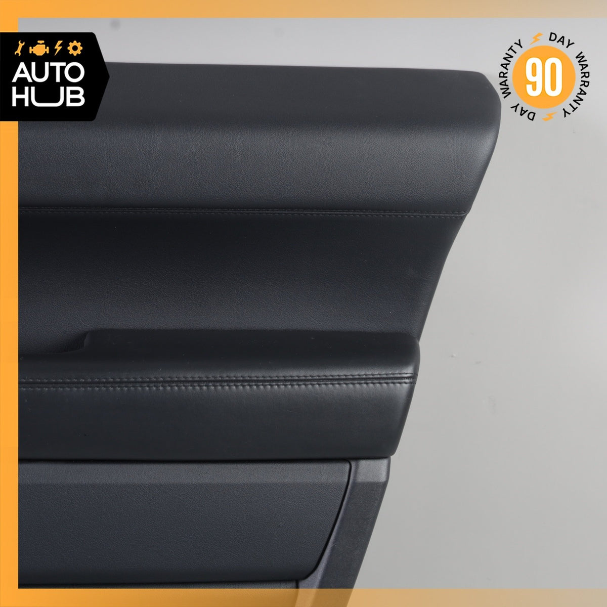 14-17 Range Rover Sport L494 Front Right Side Interior Door Panel Trim OEM - photo 3