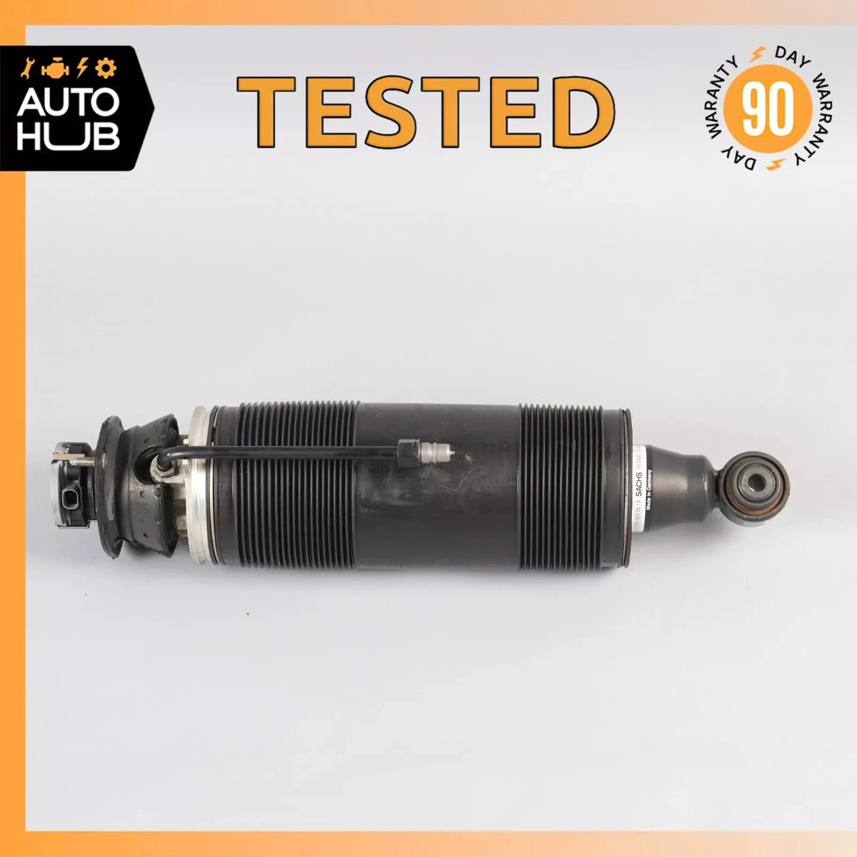 03-06 Mercedes R230 SL500 SL600 Rear Right Hydraulic Shock Strut Absorber OEM - photo 1