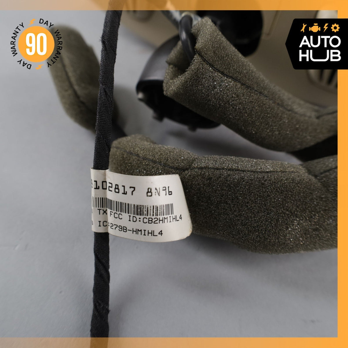 14-17 Mercedes W207 E350 E400 E550 Convertible Interior Rear View Mirror OEM 78k - photo 20