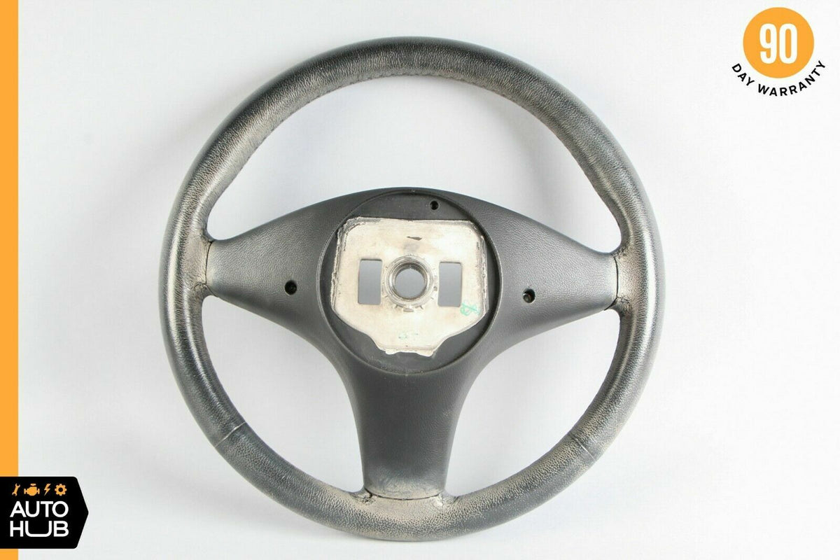 08-12 Mercedes W204 C300 GLK350 C250 Driving Steering Wheel Black 2044601203 OEM - photo 6