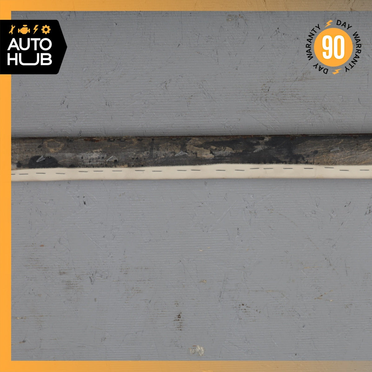 93-95 Bentley Brooklands Front Left Driver Side Interior Door Panel OEM - photo 14