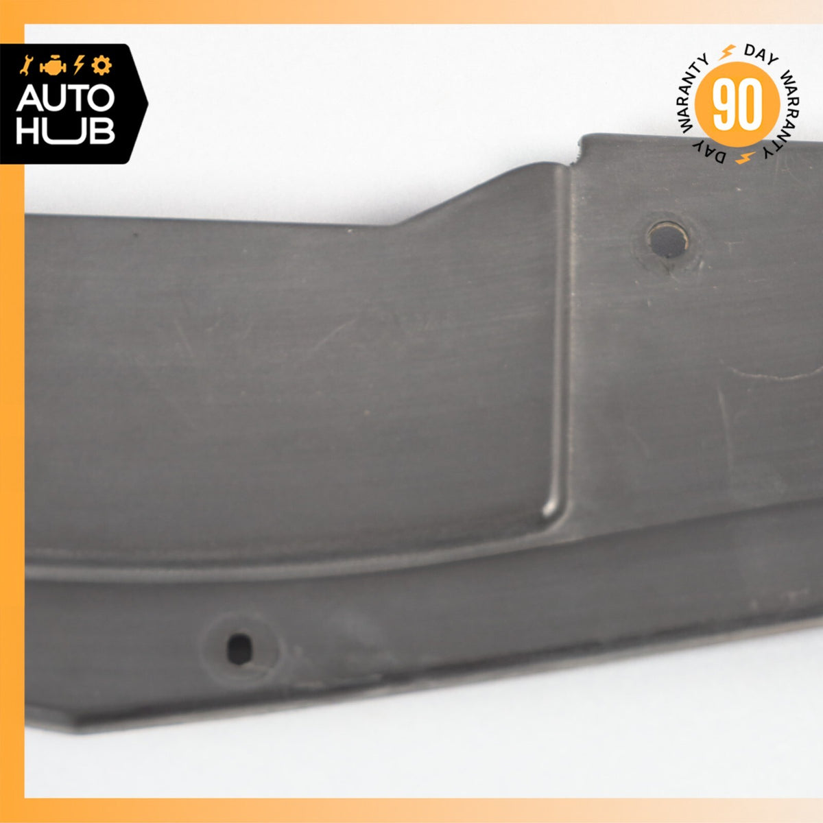 04-08 Cadillac XLR Under Hood Trim Panel 10347873 OEM - photo 5