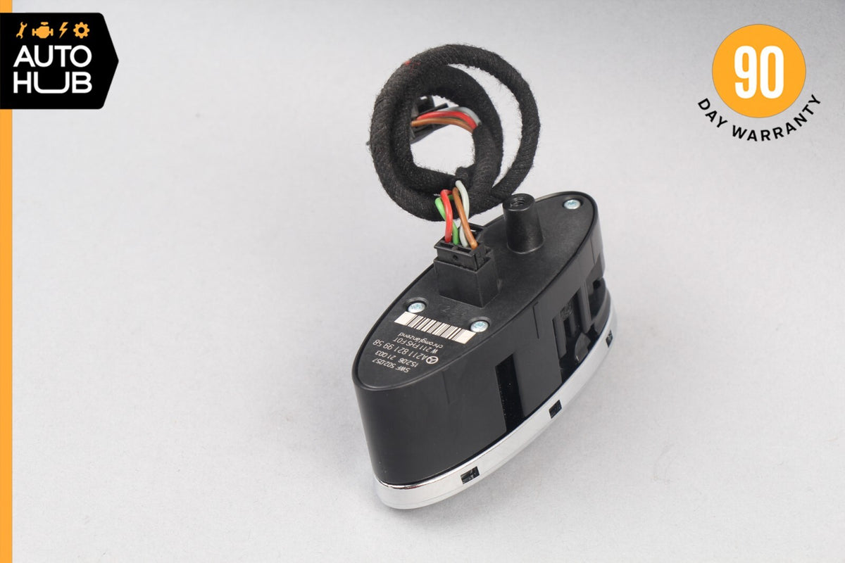 03-11 Mercedes W211 E350 CLS550 Rear Left Or Right Window Control Switch OEM - photo 7