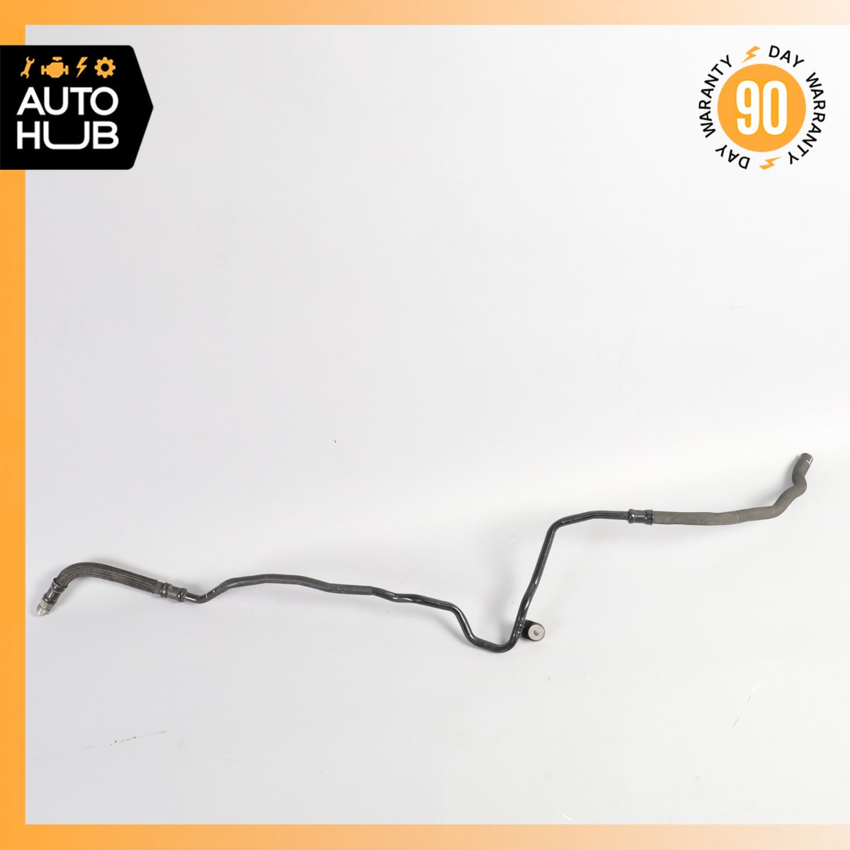 03-13 Bentley Continental GT GTC Flying Spur Power Steering Hose Pipe OEM - photo 9