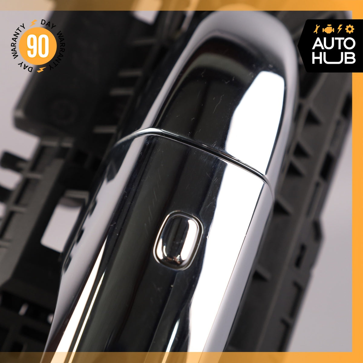 14-22 Maserati Quattroporte M156 Right Side Exterior Door Handle OEM 46k - photo 6