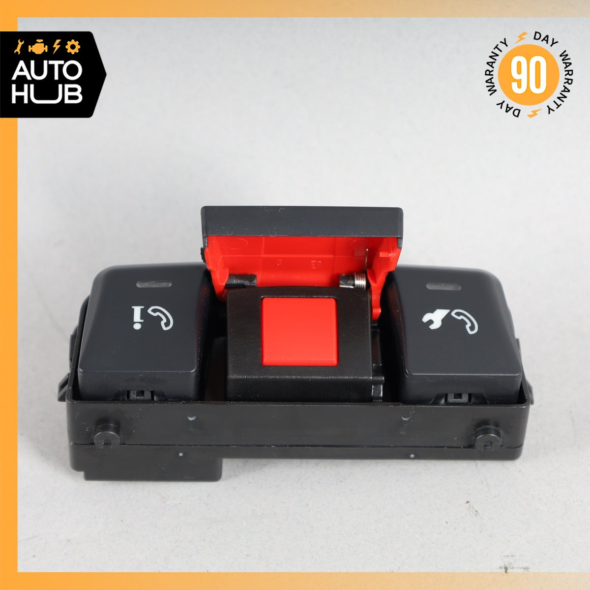 Mercedes W117 CLA250 GLE350 C350 Overhead Emergency Panel Control Switch OEM - photo 4