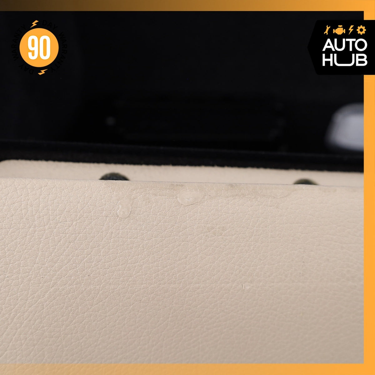 12-16 Mercedes R172 SLK250 SLK350 Glovebox Right Passenger Side Knee Airbag OEM - photo 10