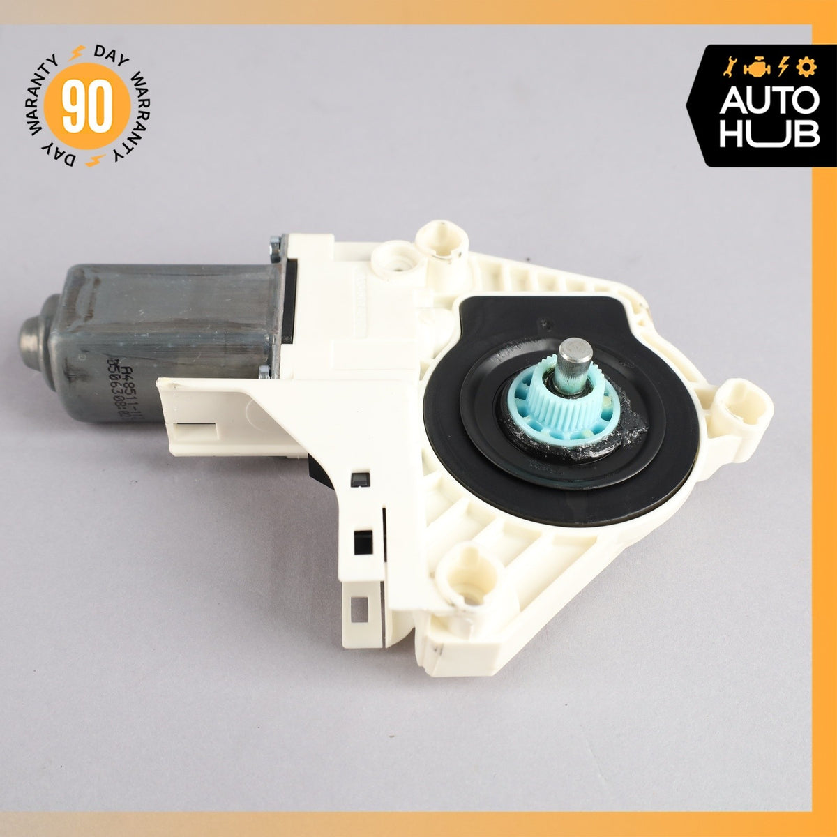 Audi D4 A8 A6 S6 Front Right or Rear Left Window Regulator Motor 8K0959802B OEM - photo 3