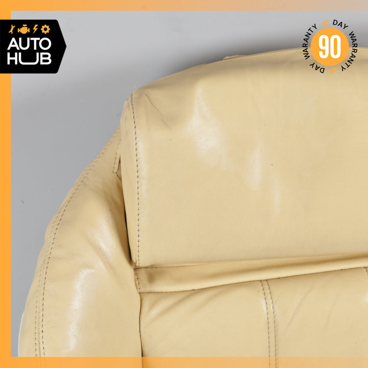 03-06 Bentley Continental GT Front Right Side Lower Bottom Seat Cushion OEM 36k - photo 3