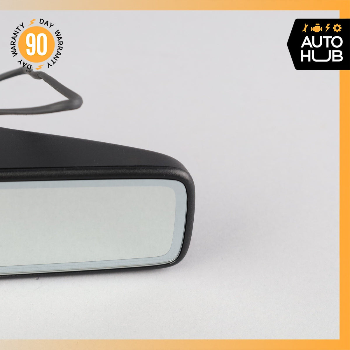 Mercedes W213 E300 Interior Rear View Mirror Black OEM - photo 4