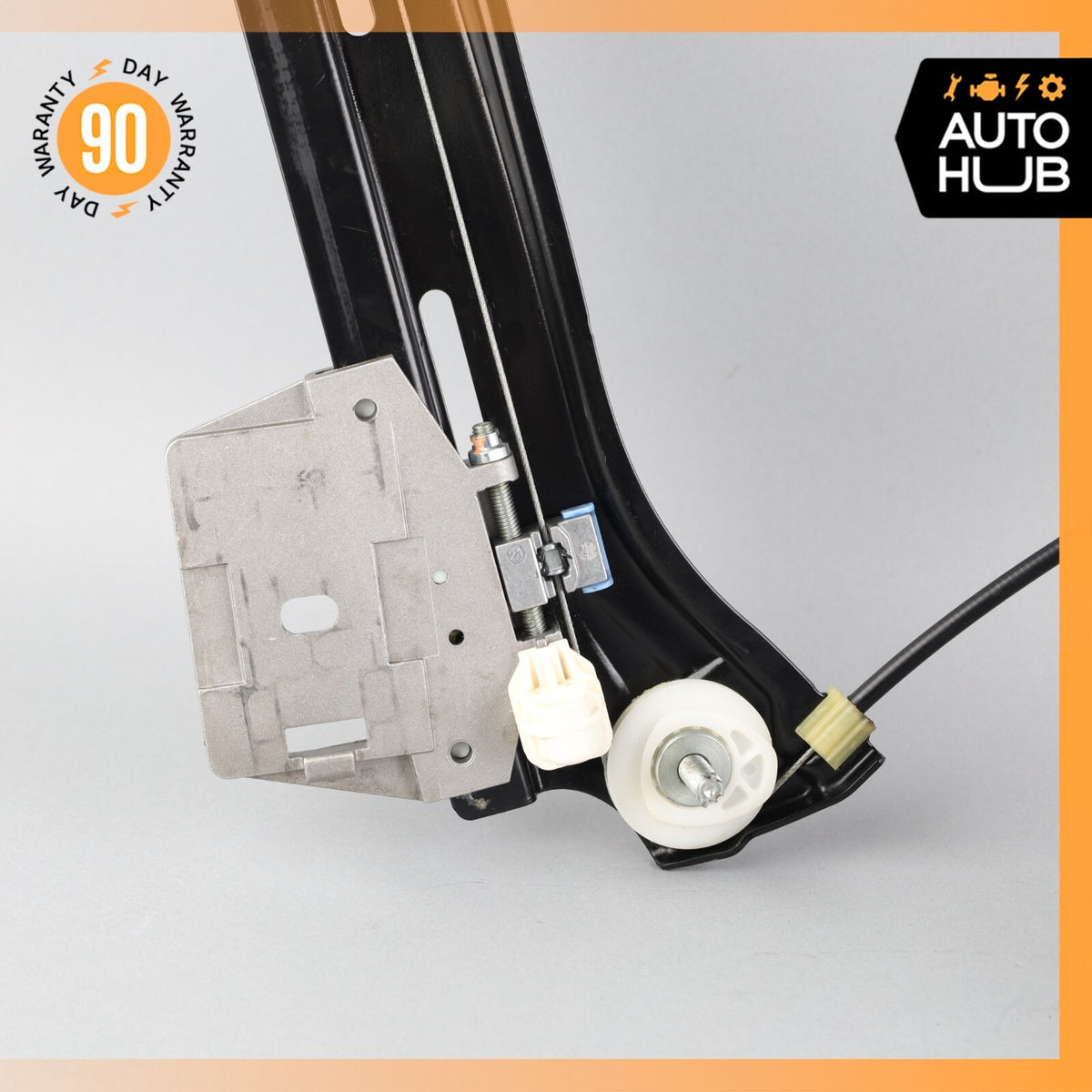 Mercedes W207 E350 E400 Convertible Window Regulator Motor Front Right Side OEM - photo 12