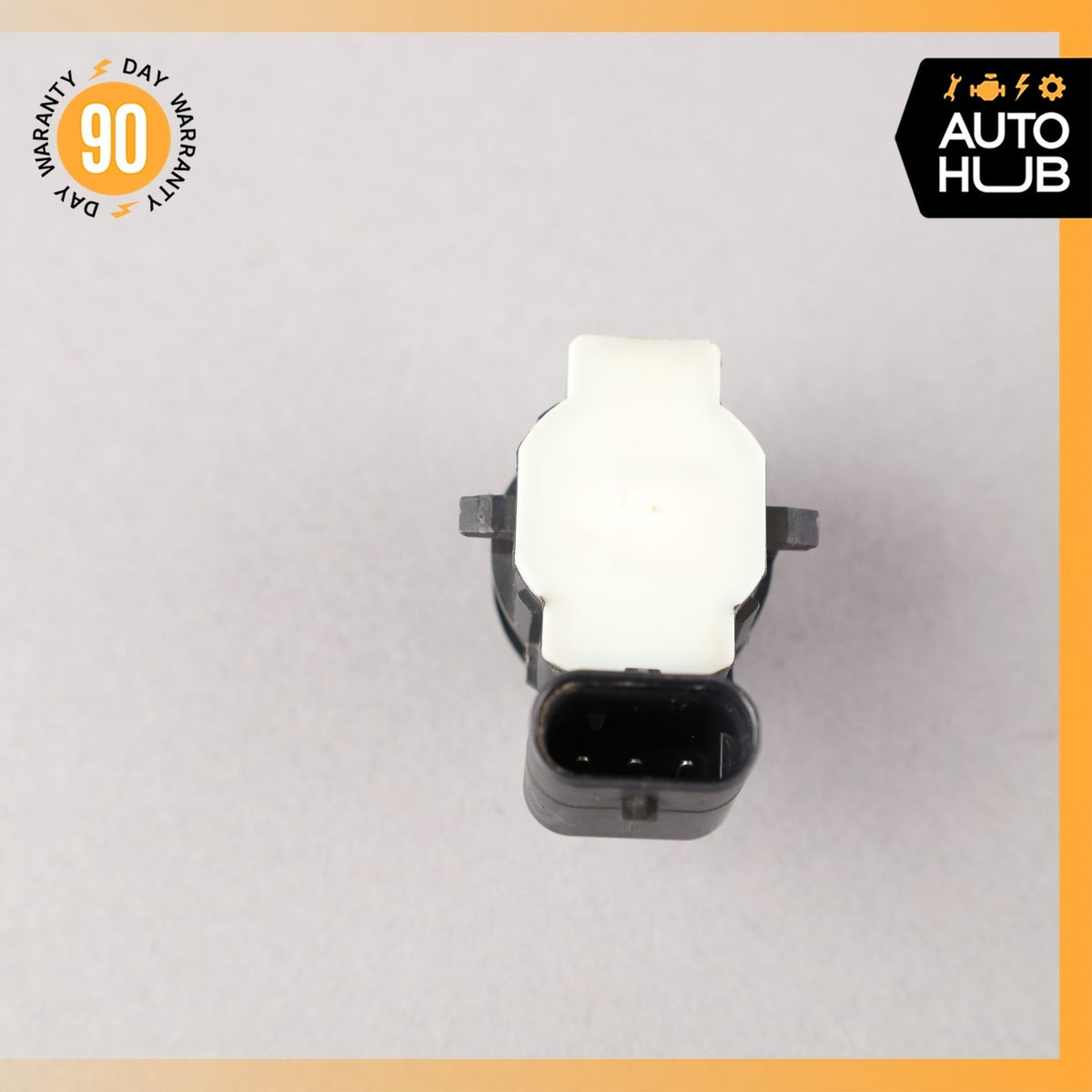 17-26 Alfa Romeo 952 Giulia Rear Bumper Parktronic Parking Sensor OEM - photo 6