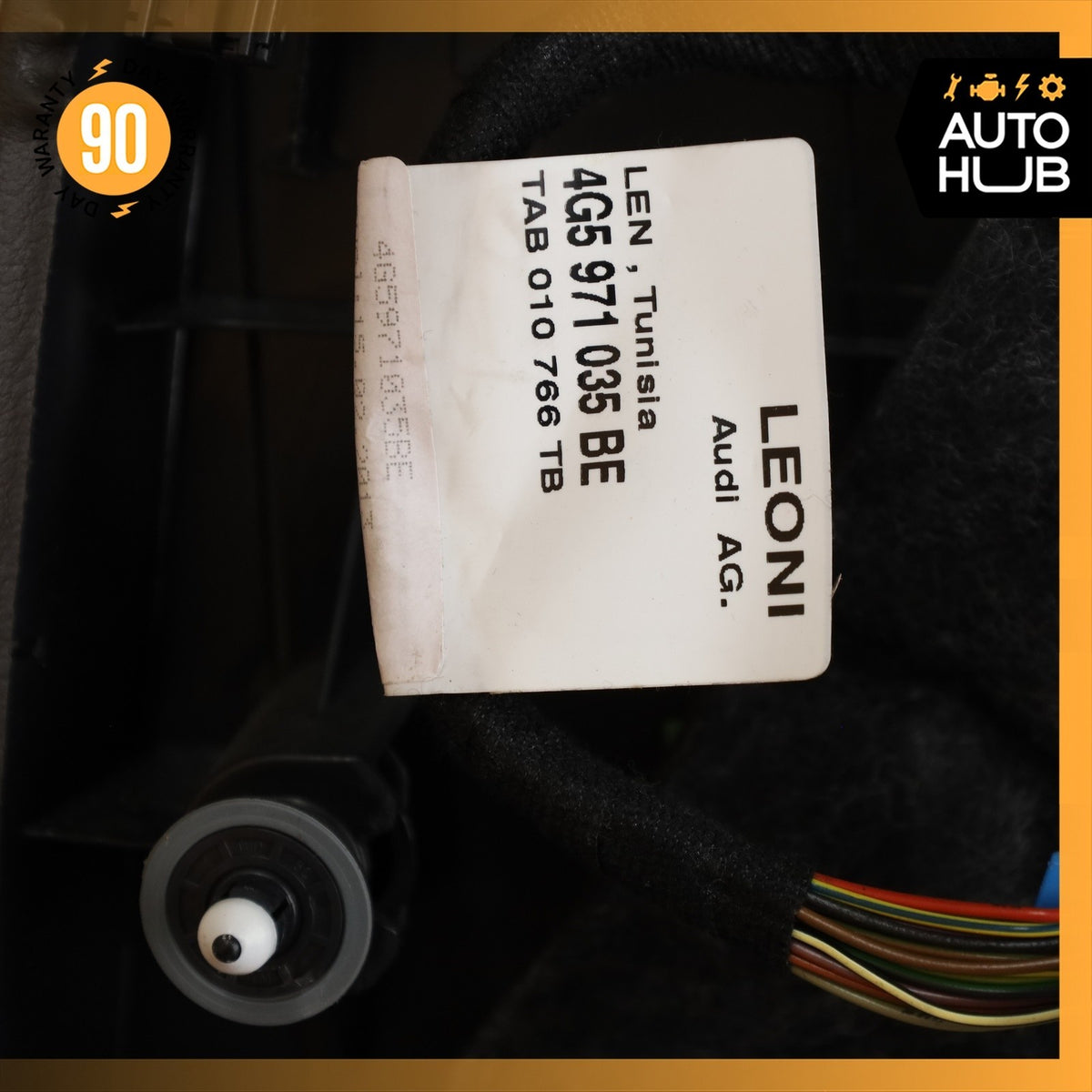 12-18 Audi C7 A6 S6 Front Left Side Interior Door Panel 4G1867103AC OEM 75k - photo 19