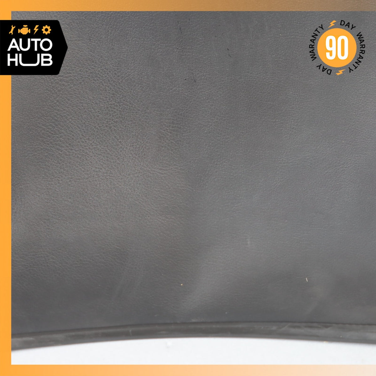 08-12 Maserati GranTurismo S M145 Right Side Top Upper Seat Cushion OEM - photo 19