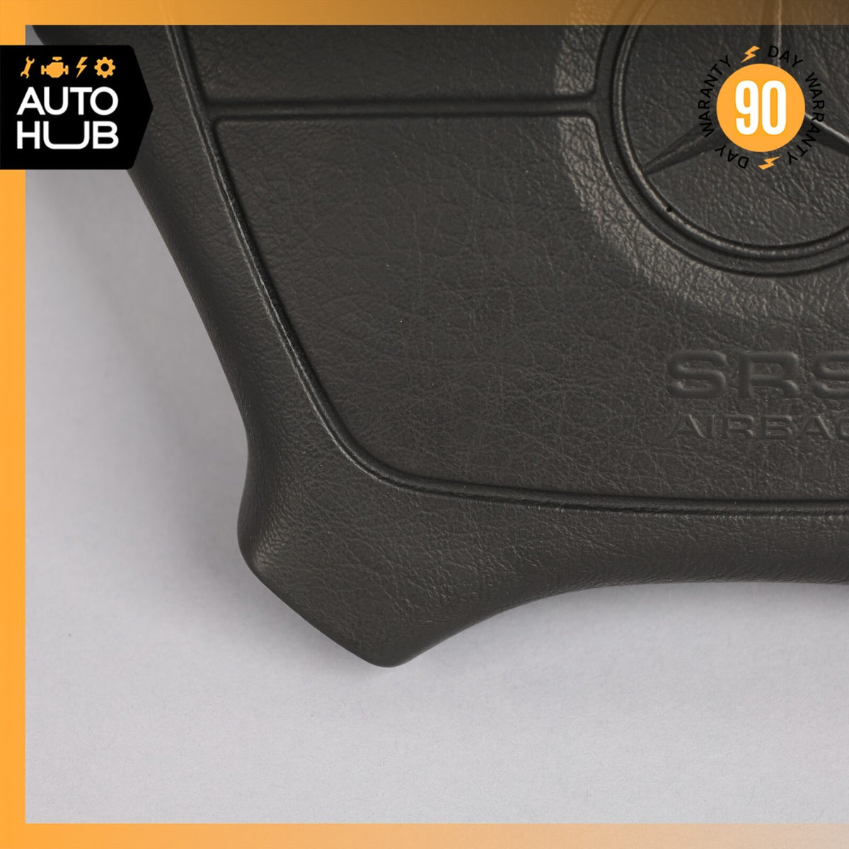 92-98 Mercedes R129 SL500 SL320 300SL Driver Steering Wheel Airbag Air Bag OEM - photo 4