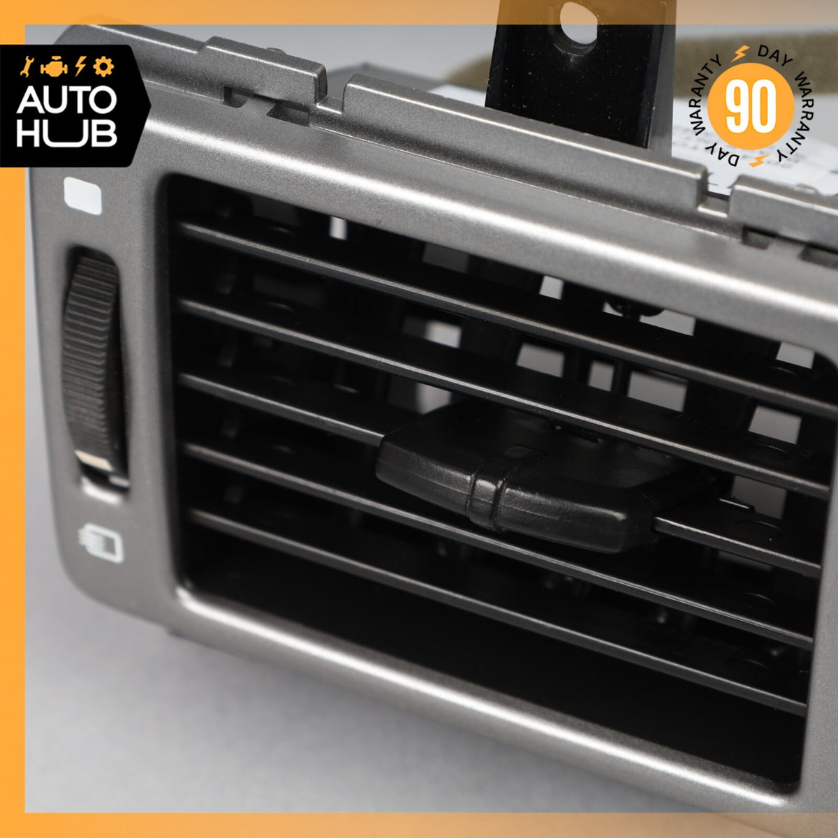 2014 Aston Martin DB9 Right Outer or Center Console AC A/C Air Vent OEM 35k - photo 13
