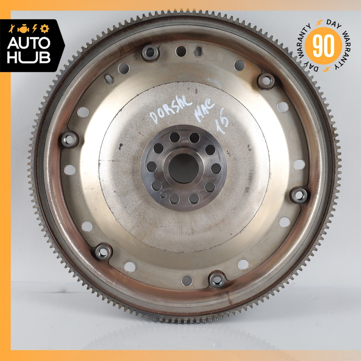 Porsche Macan 95B 3.0L V6 Engine Motor Flywheel 95B105323 OEM - photo 1