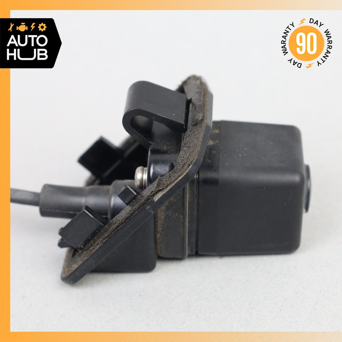 10-17 Mercedes W207 E350 Parking Rear View Backup Back Up Camera OEM 69k - photo 6