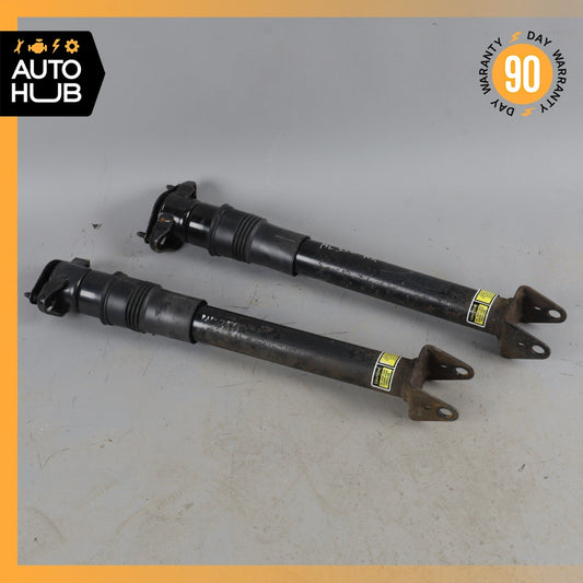 06-12 Mercedes W164 ML350 ML550 GL450 Rear Left and Right Shock Strut Set OEM - photo 1