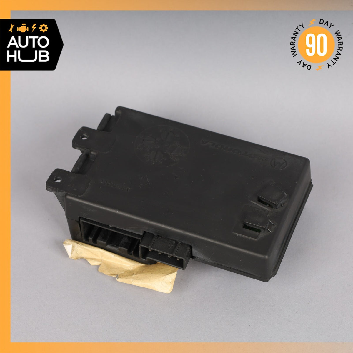 04-09 Cadillac XLR Front Right Passenger Side Seat Control Module 88993296 OEM - photo 3